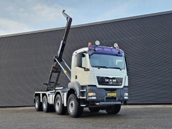 TGS 41.440 8X4 BH